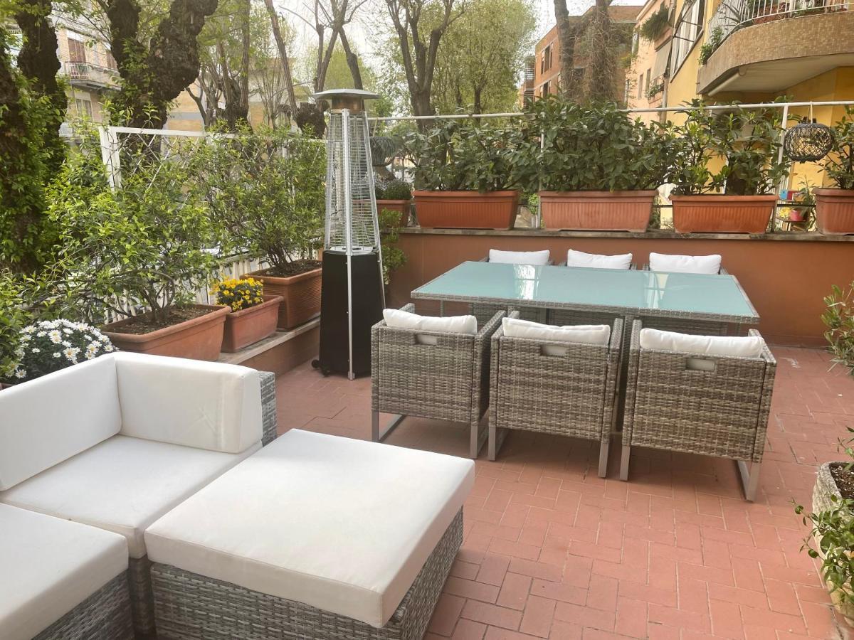 רומא Green Hill Apartment - Exclusive Use מראה חיצוני תמונה