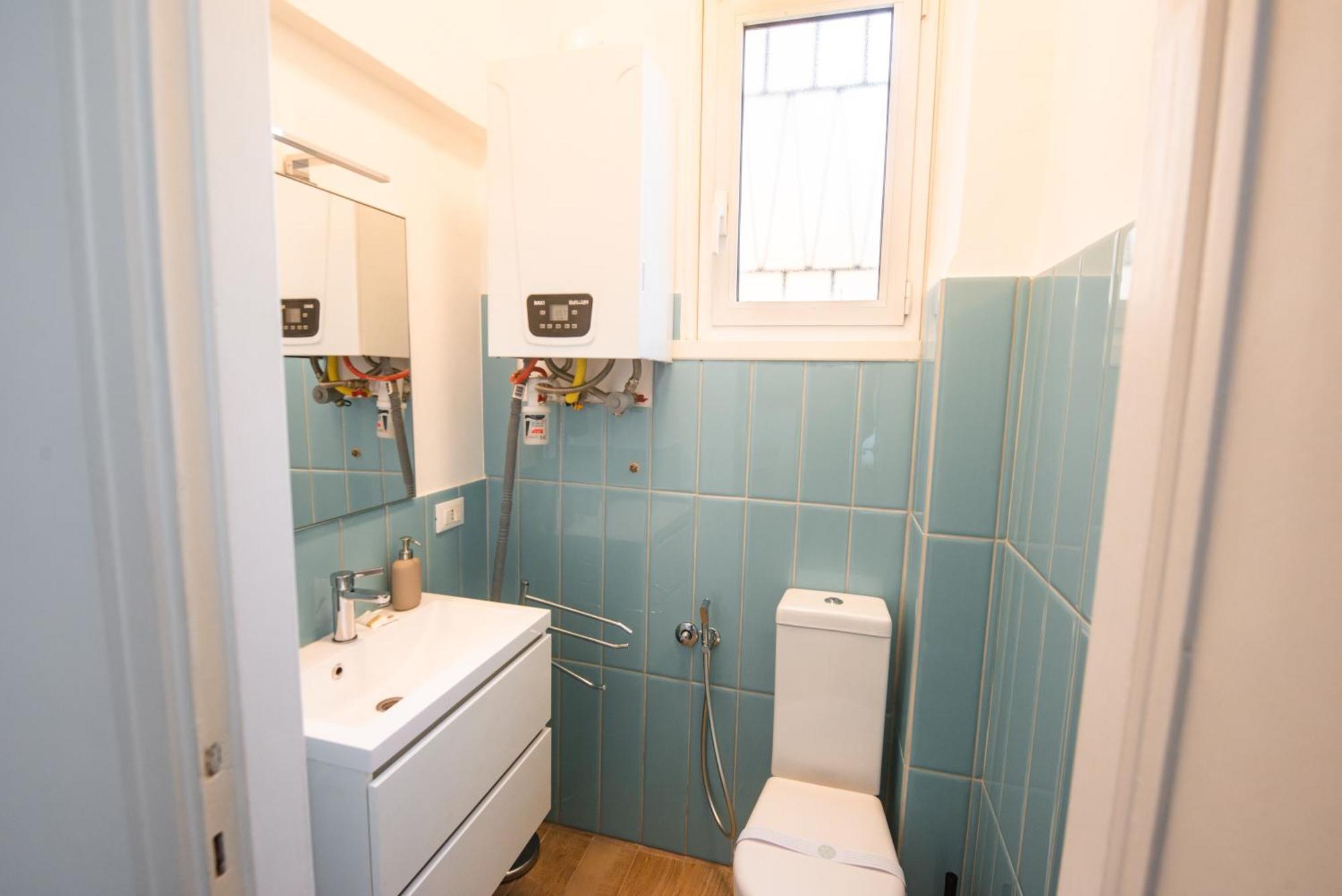 רומא Green Hill Apartment - Exclusive Use מראה חיצוני תמונה