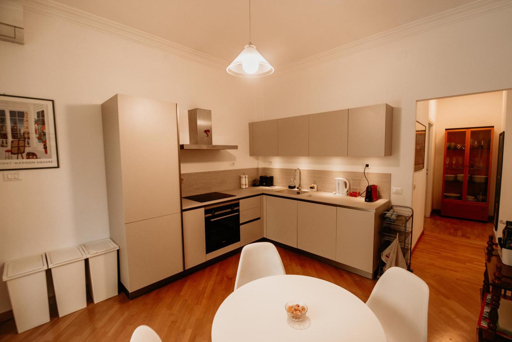 רומא Green Hill Apartment - Exclusive Use מראה חיצוני תמונה