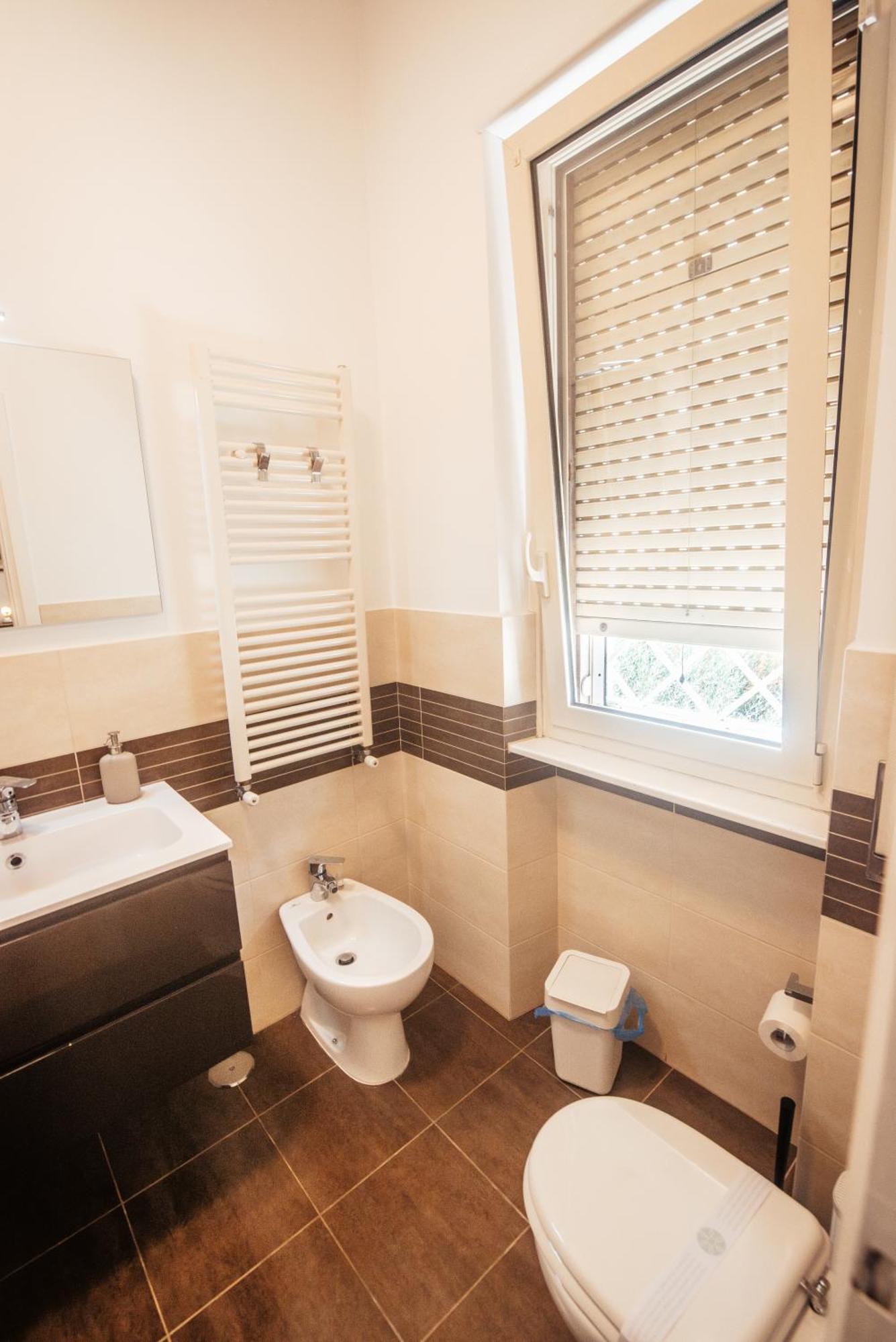רומא Green Hill Apartment - Exclusive Use מראה חיצוני תמונה