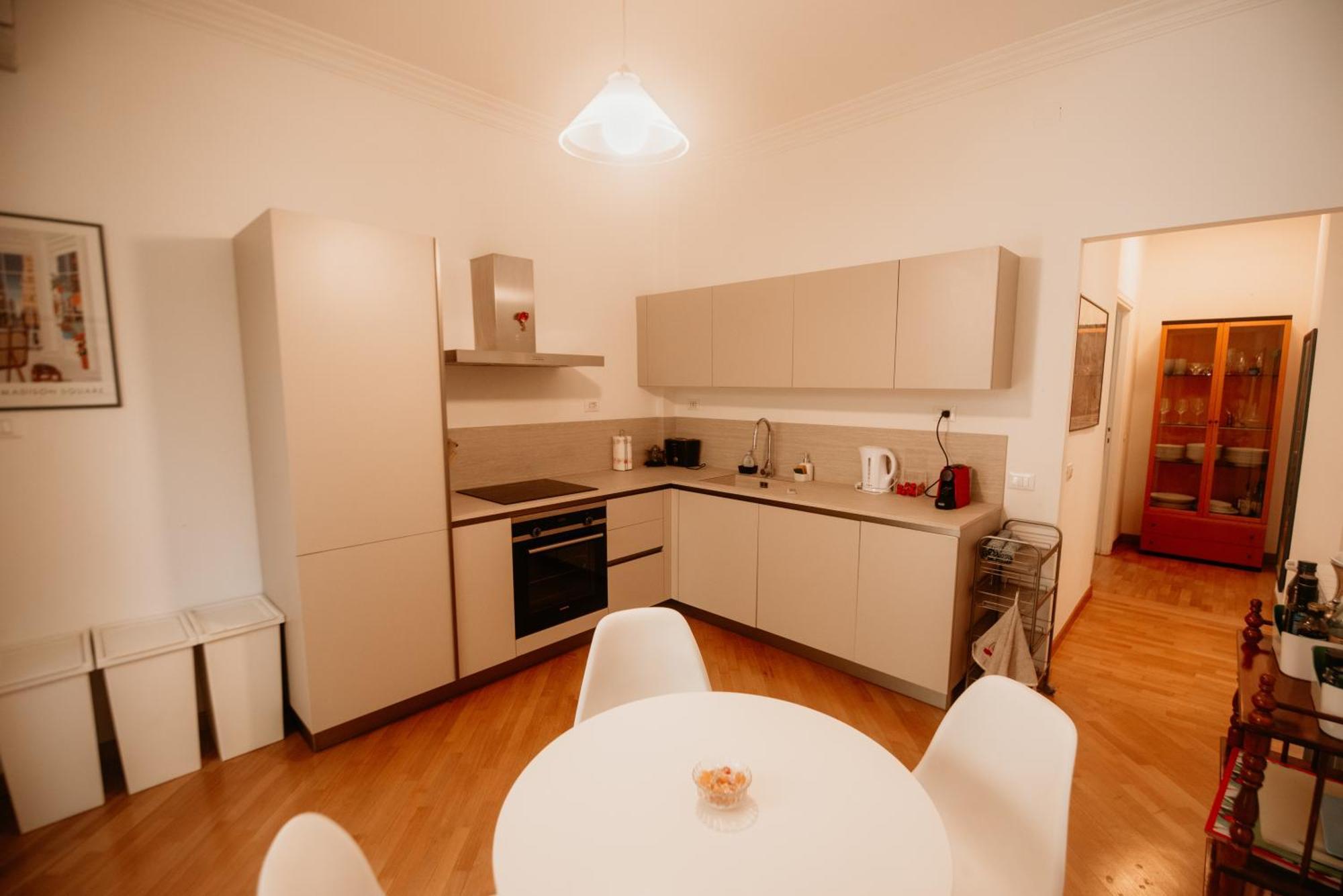 רומא Green Hill Apartment - Exclusive Use מראה חיצוני תמונה