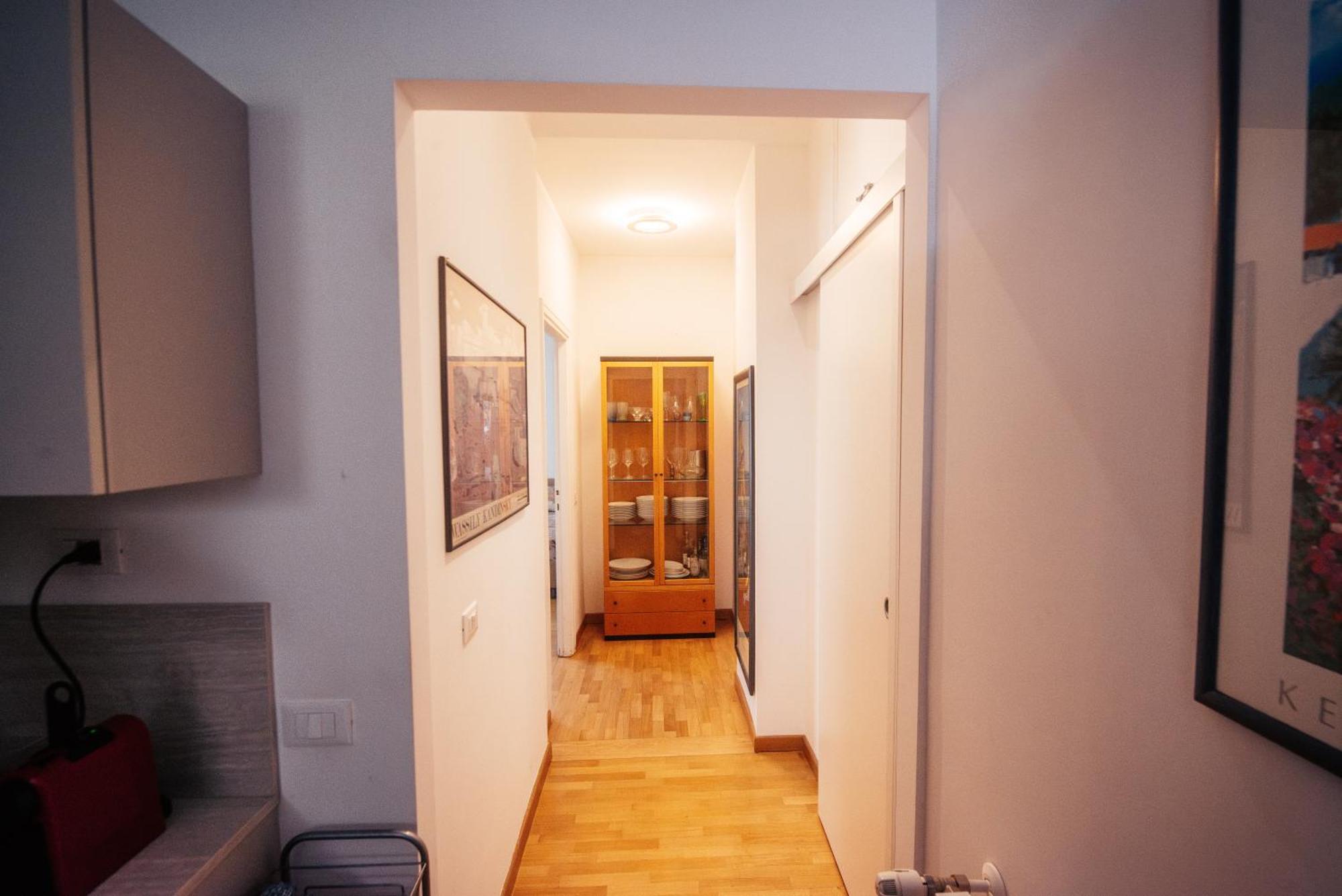 רומא Green Hill Apartment - Exclusive Use מראה חיצוני תמונה