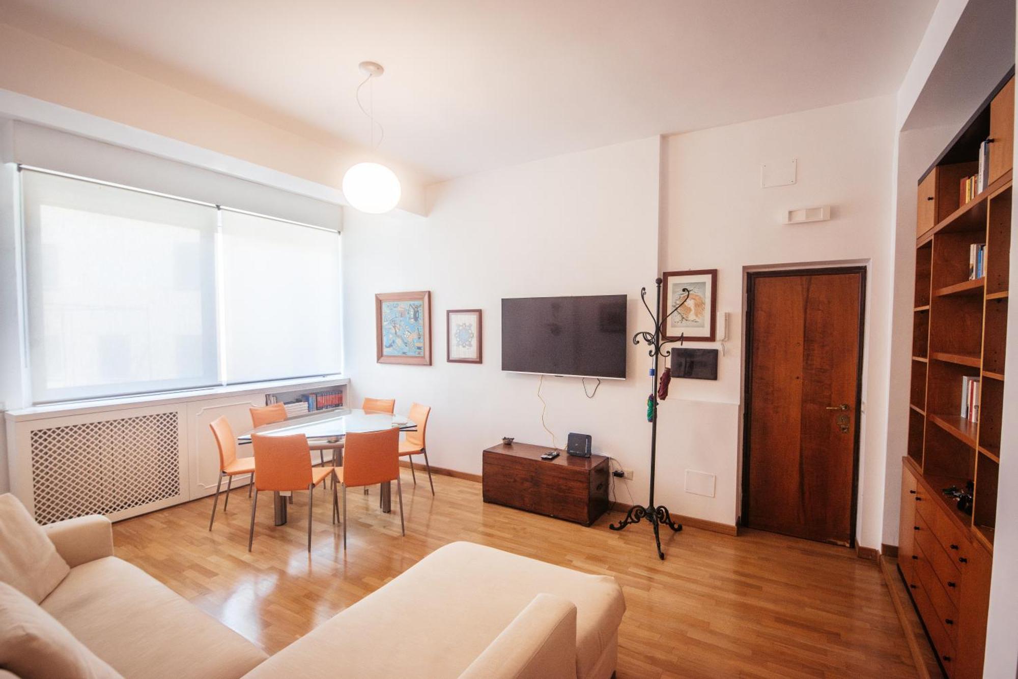 רומא Green Hill Apartment - Exclusive Use מראה חיצוני תמונה
