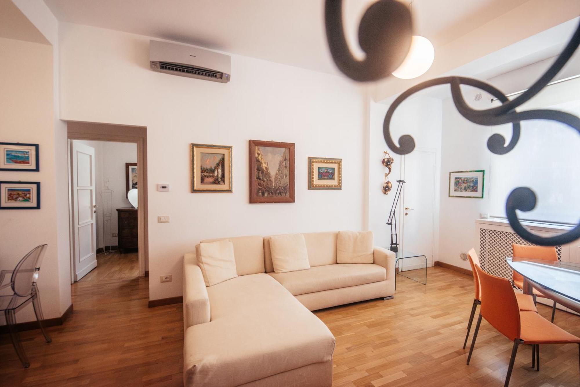 רומא Green Hill Apartment - Exclusive Use מראה חיצוני תמונה