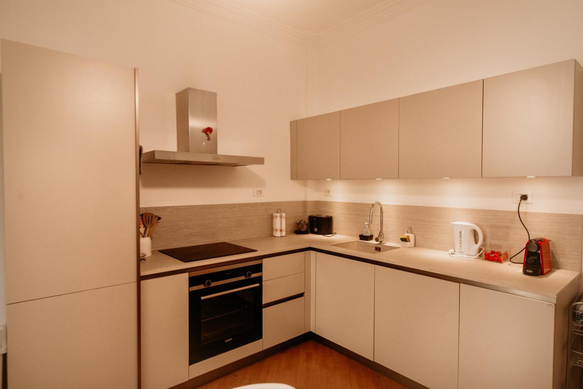 רומא Green Hill Apartment - Exclusive Use מראה חיצוני תמונה