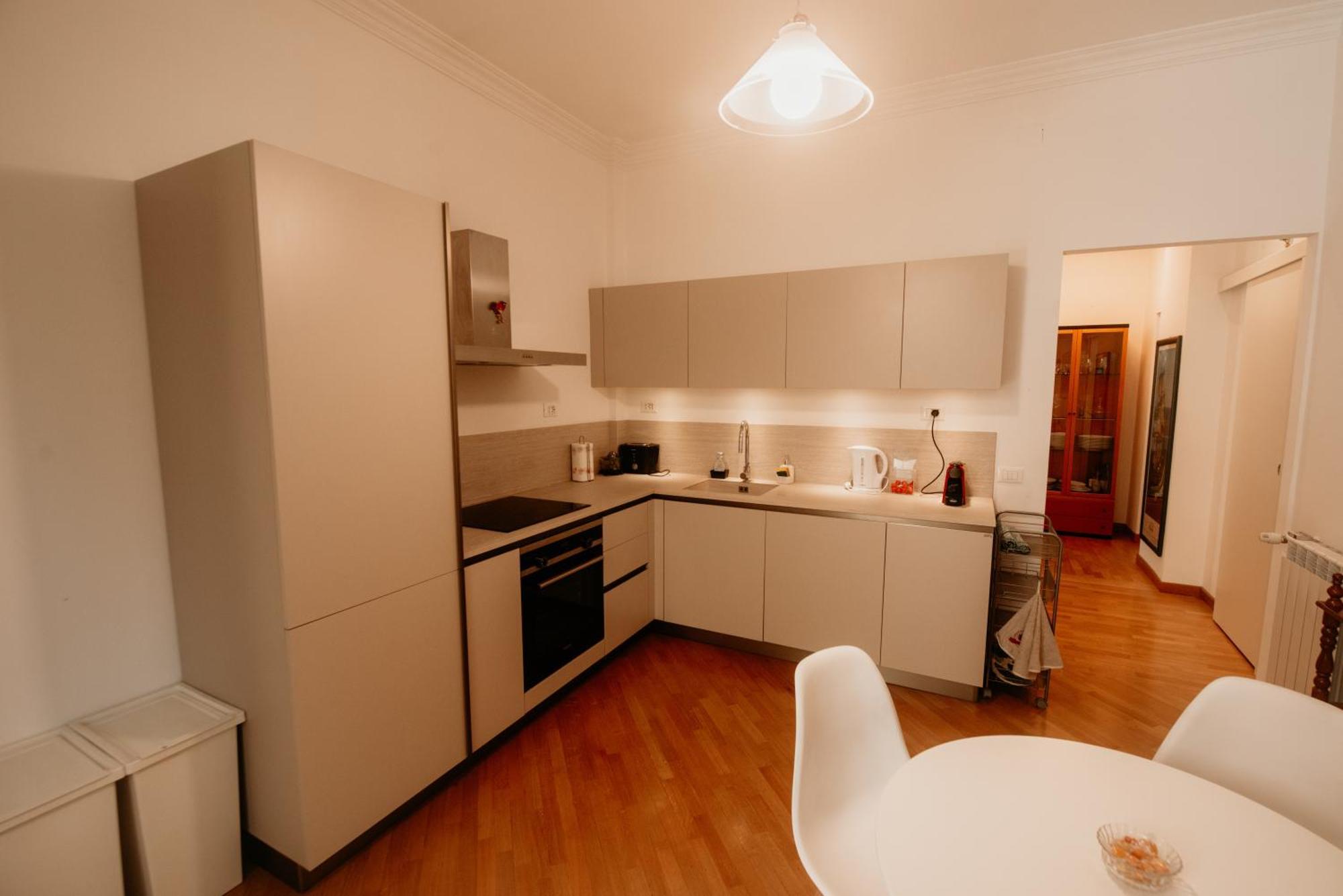 רומא Green Hill Apartment - Exclusive Use מראה חיצוני תמונה