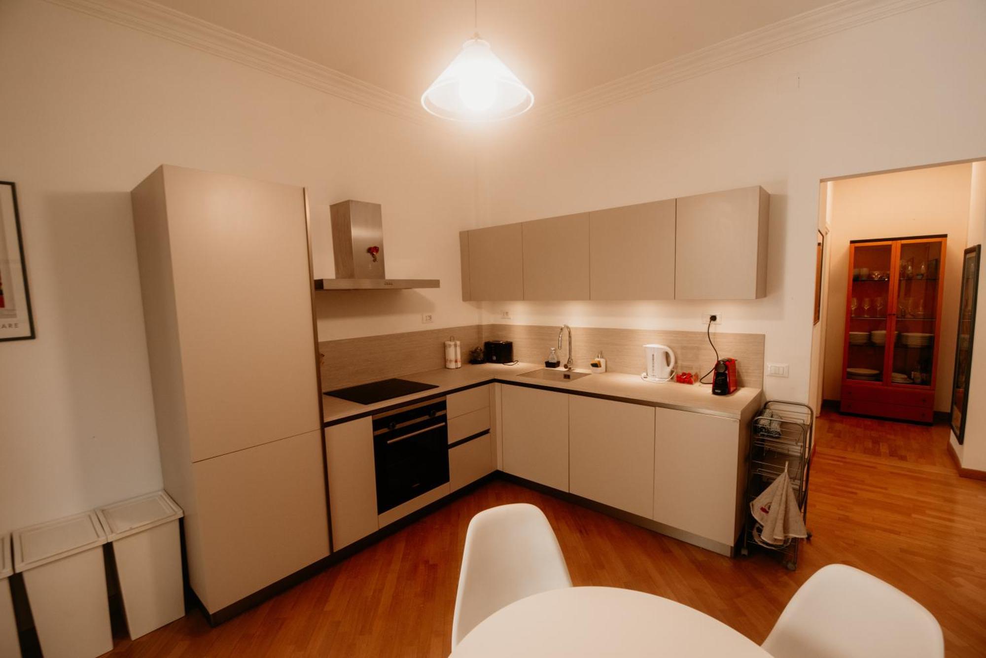 רומא Green Hill Apartment - Exclusive Use מראה חיצוני תמונה