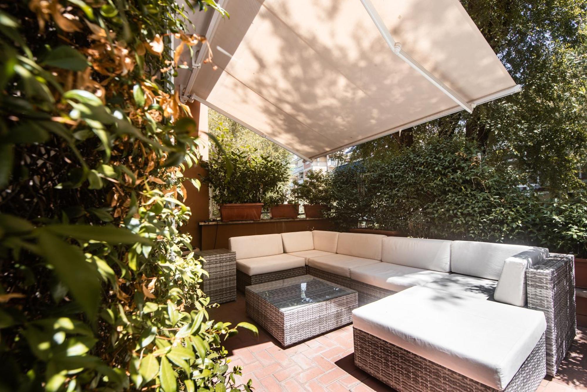 רומא Green Hill Apartment - Exclusive Use מראה חיצוני תמונה