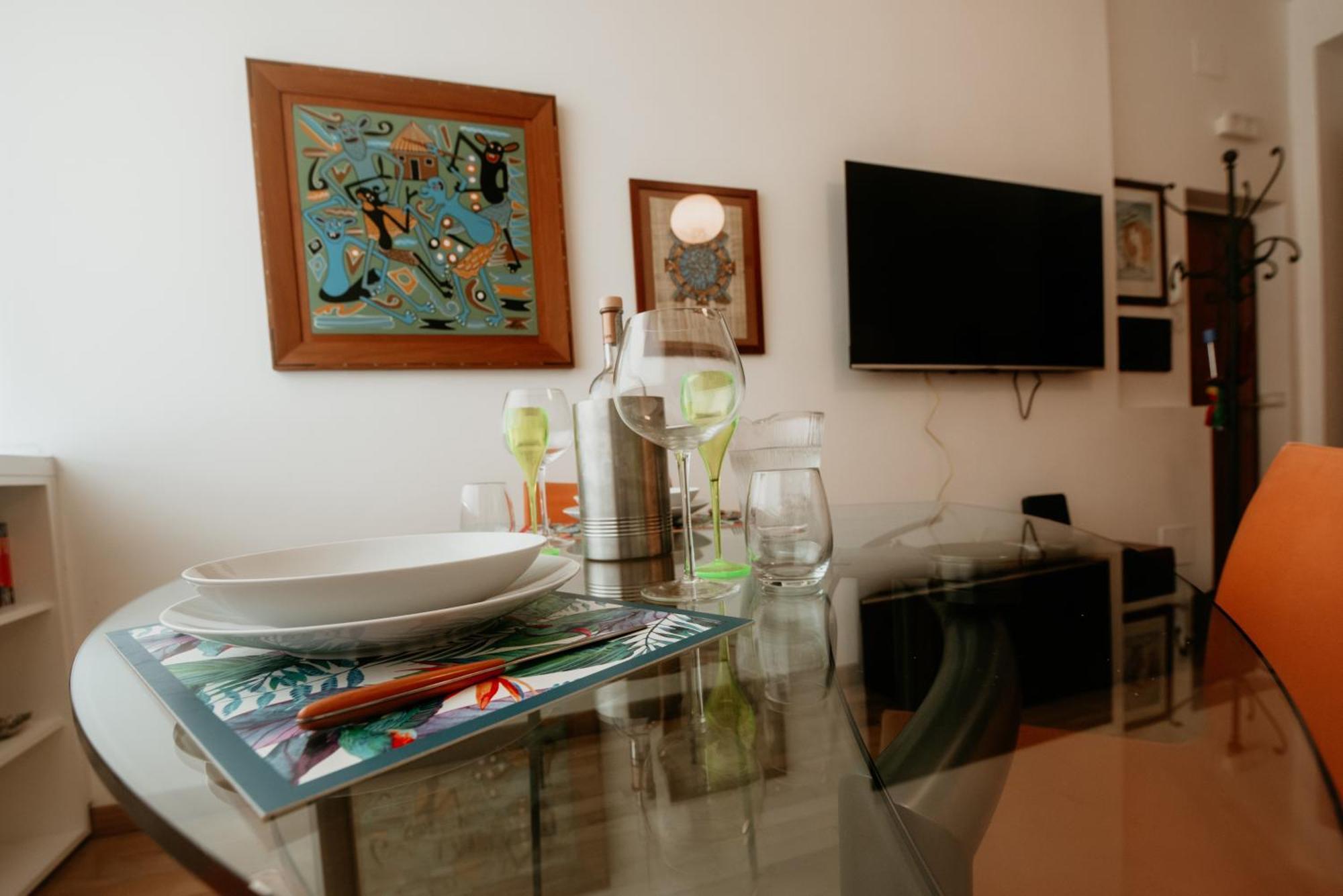 רומא Green Hill Apartment - Exclusive Use מראה חיצוני תמונה