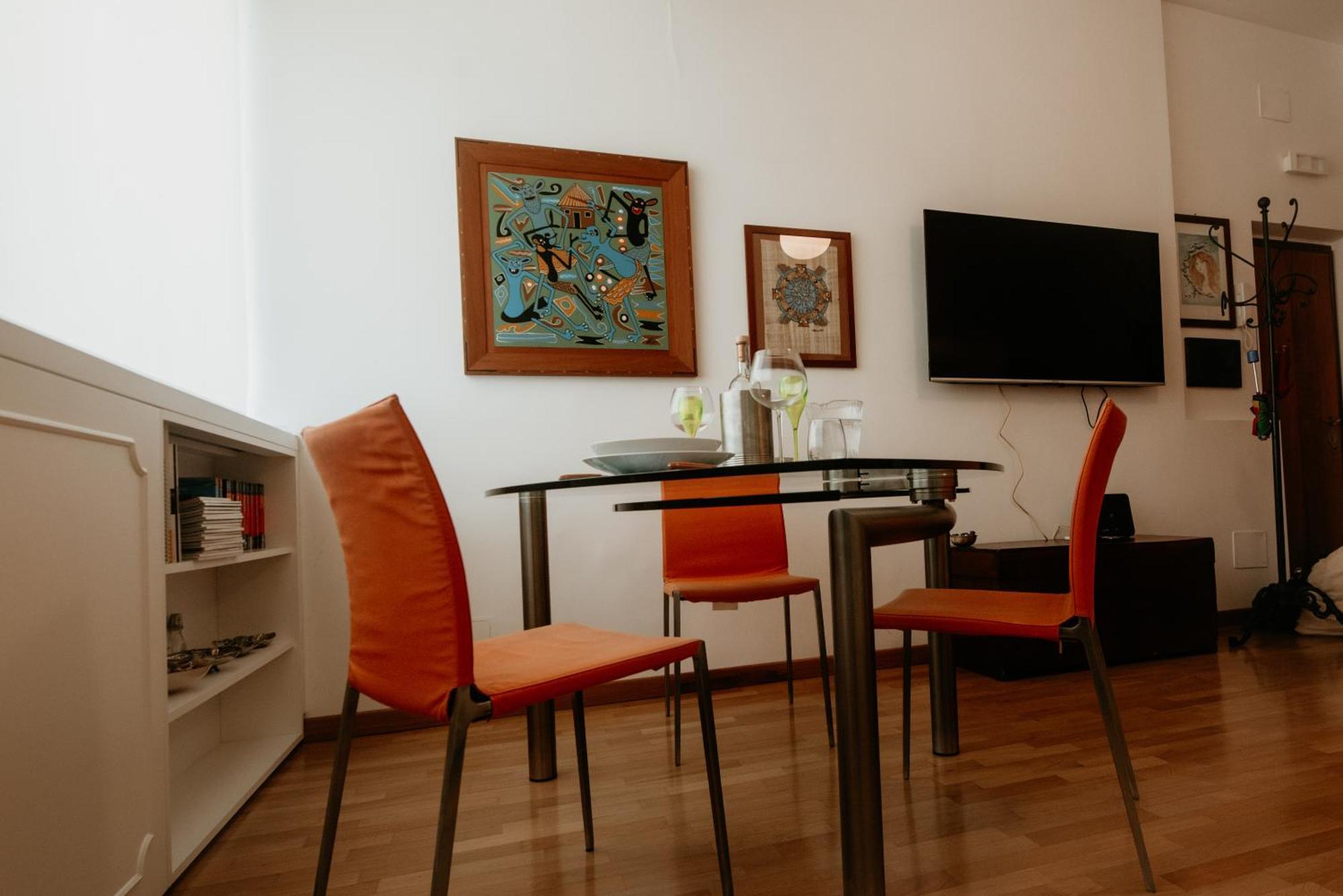 רומא Green Hill Apartment - Exclusive Use מראה חיצוני תמונה
