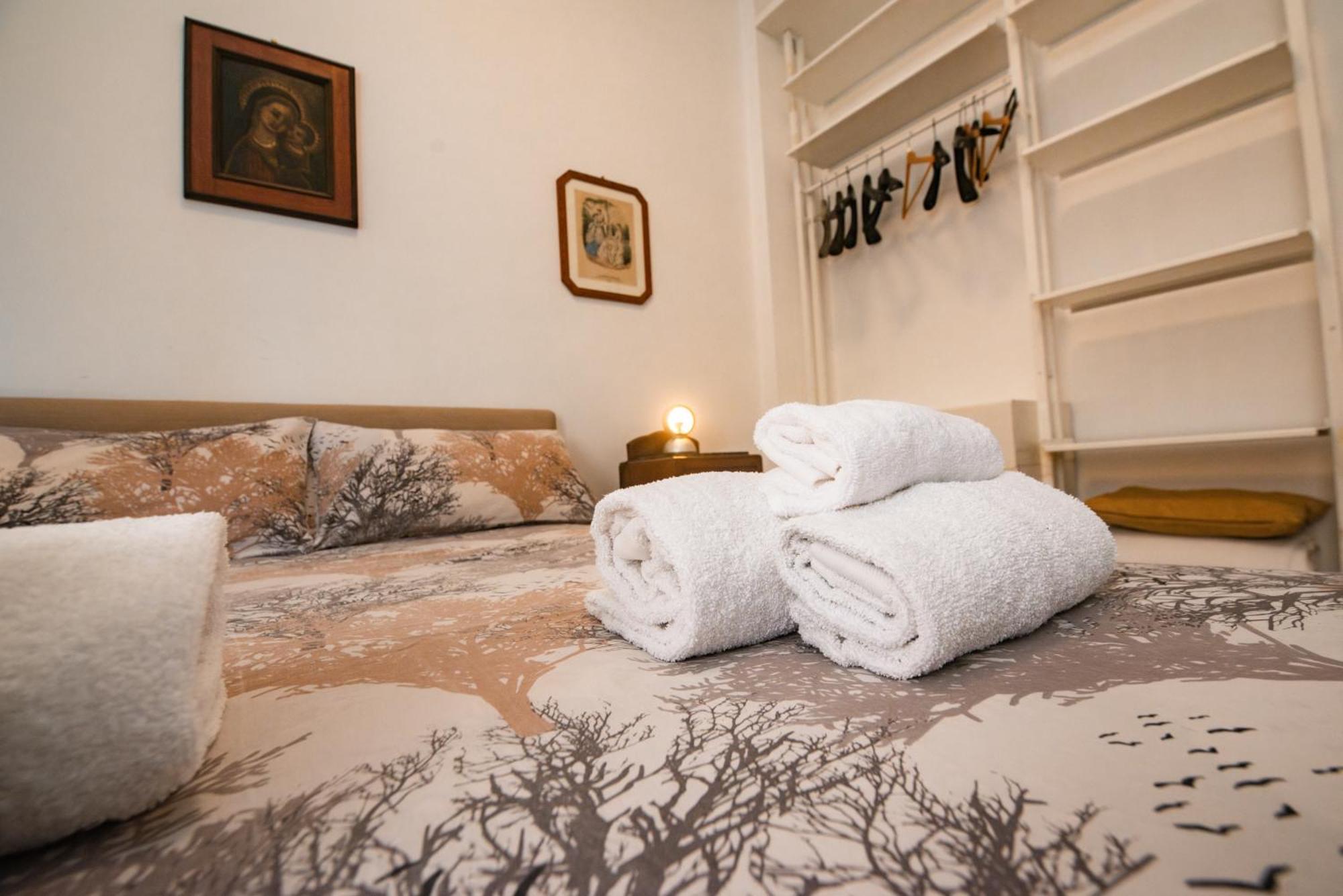 רומא Green Hill Apartment - Exclusive Use מראה חיצוני תמונה