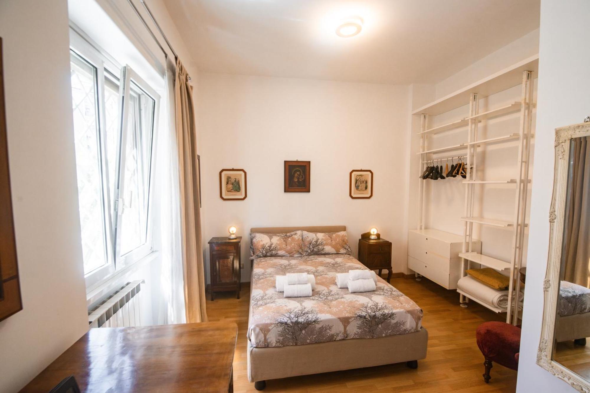 רומא Green Hill Apartment - Exclusive Use מראה חיצוני תמונה
